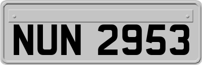NUN2953