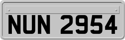 NUN2954