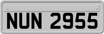 NUN2955