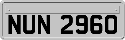 NUN2960