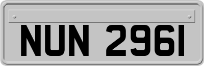 NUN2961