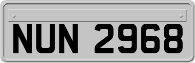 NUN2968