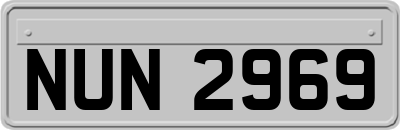 NUN2969