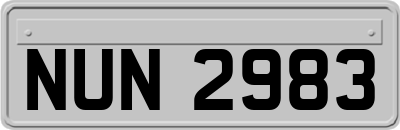 NUN2983
