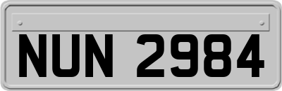 NUN2984