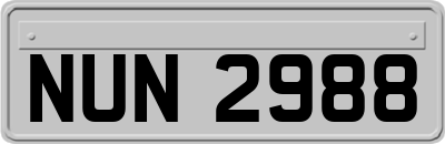 NUN2988