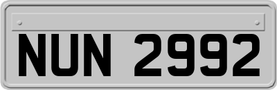 NUN2992