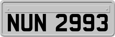 NUN2993