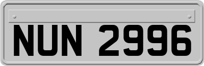 NUN2996