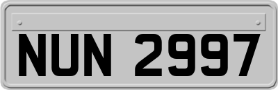 NUN2997