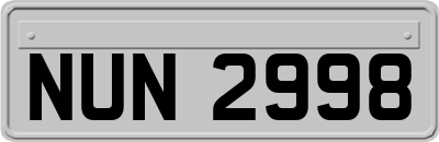 NUN2998
