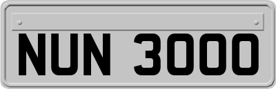 NUN3000