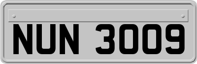 NUN3009