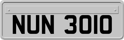 NUN3010