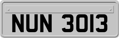 NUN3013