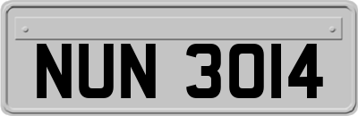 NUN3014