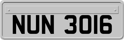 NUN3016