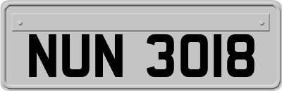 NUN3018