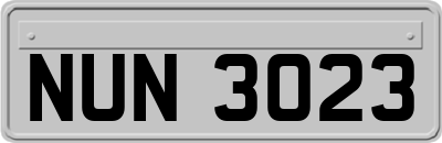 NUN3023