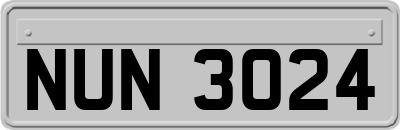 NUN3024