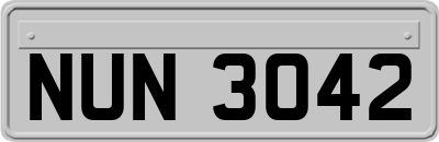 NUN3042