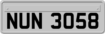 NUN3058