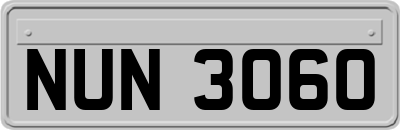 NUN3060