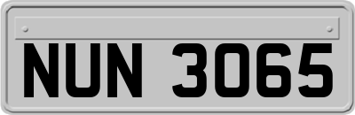 NUN3065