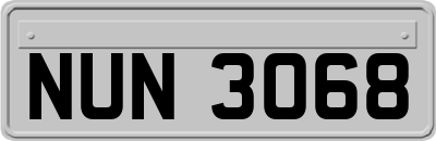 NUN3068