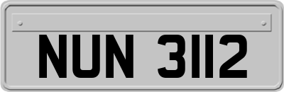 NUN3112