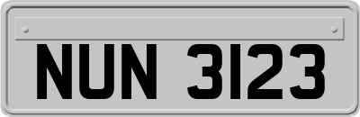 NUN3123