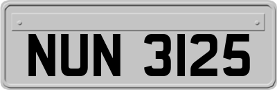 NUN3125