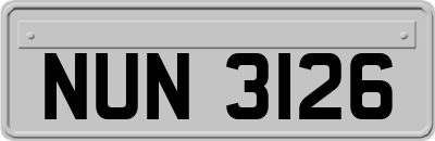 NUN3126