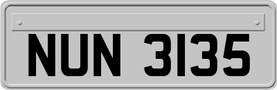 NUN3135