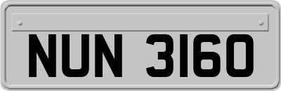 NUN3160