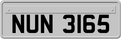 NUN3165