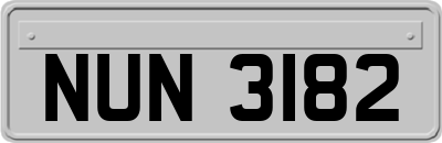 NUN3182