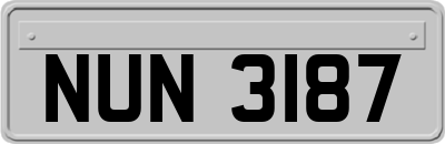 NUN3187