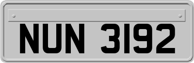 NUN3192