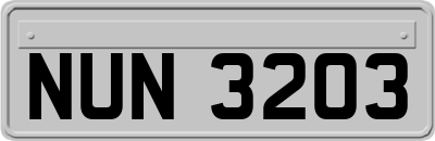 NUN3203