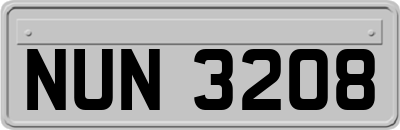 NUN3208