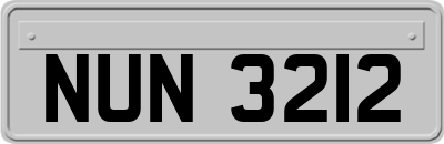 NUN3212