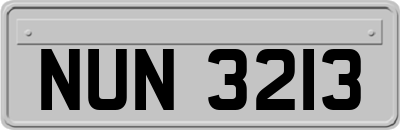 NUN3213