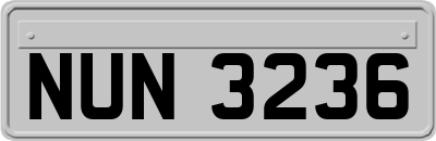 NUN3236