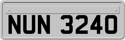 NUN3240