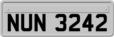NUN3242