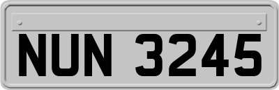 NUN3245