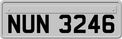 NUN3246