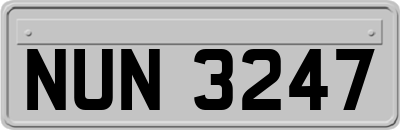 NUN3247