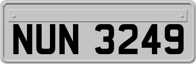 NUN3249